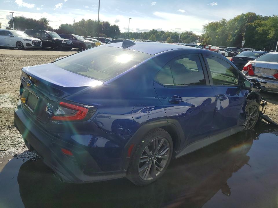 69764616 :رقم المزاد ، JF1VBAA65P9821275 vin ، 2023 Subaru Wrx مزاد بيع