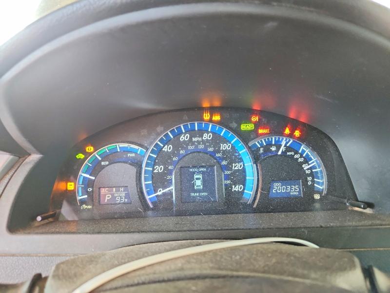 Aukcja sprzedaży 2014 Toyota Camry Hybrid, vin: 4T1BD1FK9EU107085, numer aukcji: 68678806