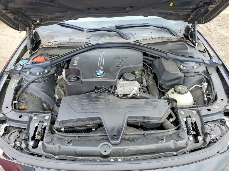 Auction sale of the 2017 Bmw 320, vin: WBA8A3C38HK693064        , lot number: 68424486