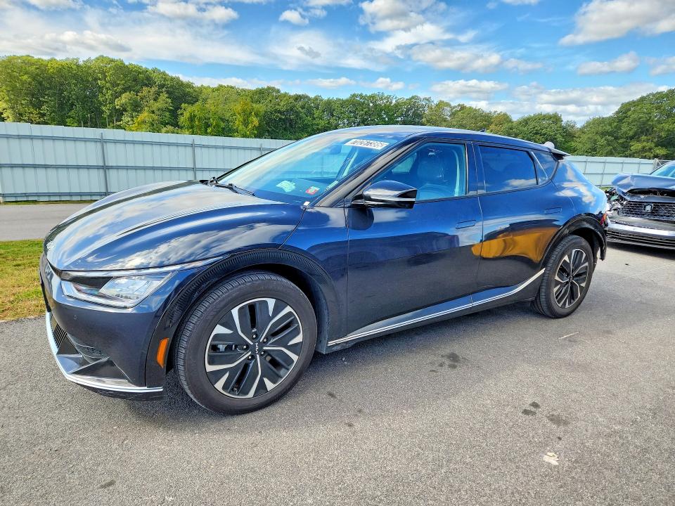 Aukcja sprzedaży 2023 Kia Ev6, vin: KNDC34LA4P5130036, numer aukcji: 70267386