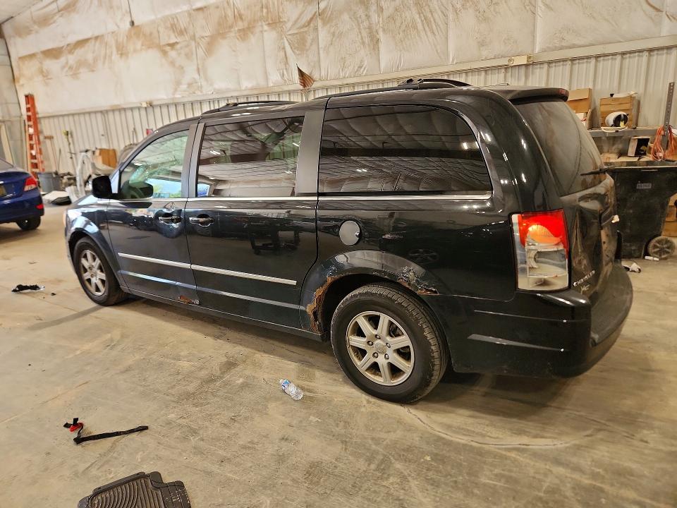 Продажа на аукционе авто 2010 Chrysler Town & Country, vin: 2A4RR5D14AR431987, номер лота: 66051106