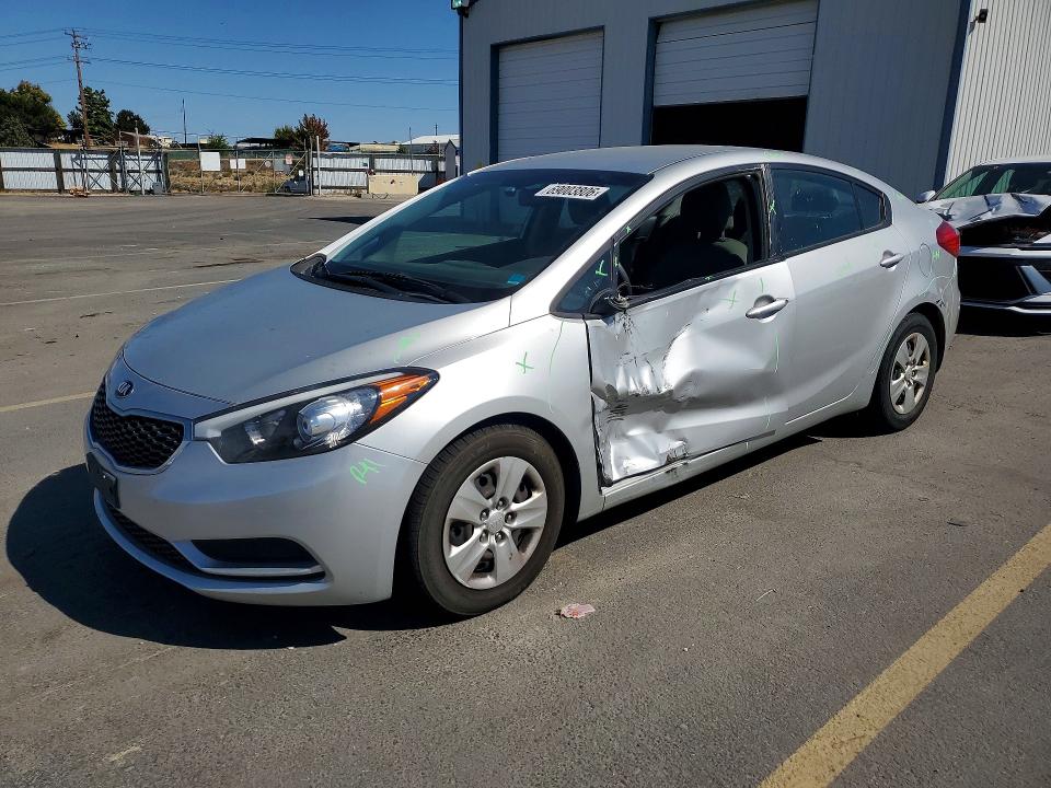Aukcja sprzedaży 2016 Kia Forte, vin: KNAFK4A67G5449409, numer aukcji: 69003806