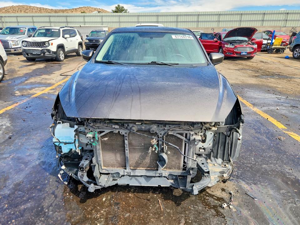 2015 Mazda 3 მანქანა იყიდება აუქციონზე, vin: JM1BM1V74F1259764, აუქციონის ნომერი: 67744716