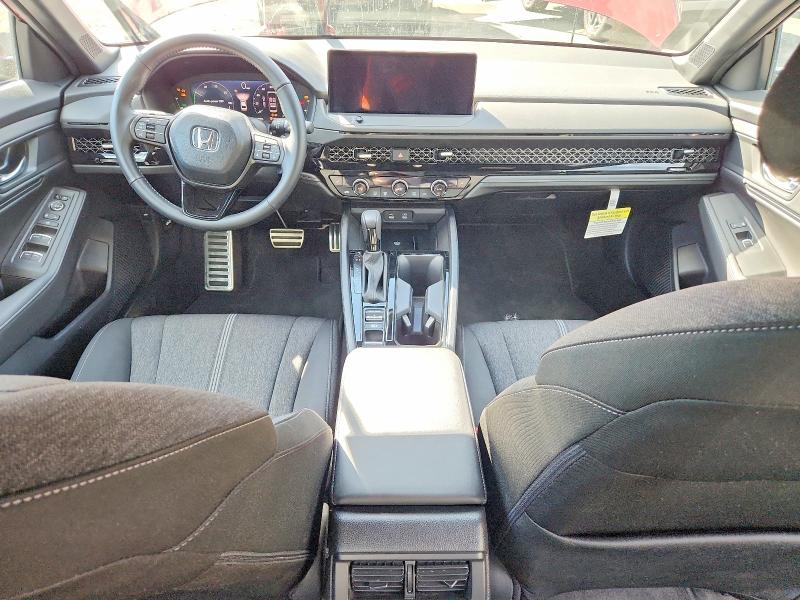2026 Honda Accord მანქანა იყიდება აუქციონზე, vin: 1HGCY2F54TA002466, აუქციონის ნომერი: 68742956