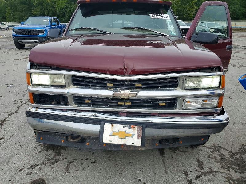 67509626 :رقم المزاد ، 2GCEK19R0V1165470 vin ، 1997 Chevrolet Gmt-400 مزاد بيع