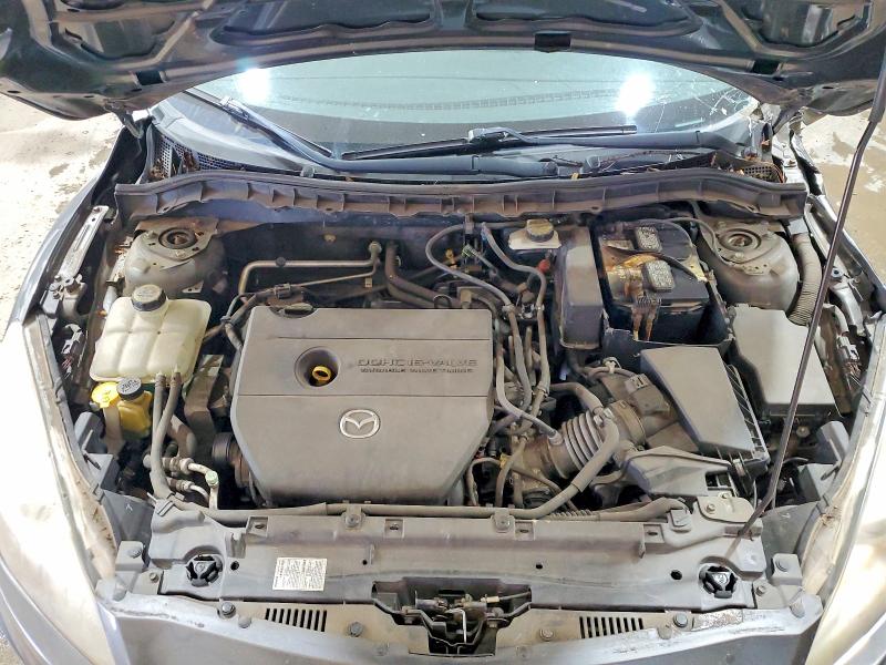 Aukcja sprzedaży 2011 Mazda 3, vin: JM1BL1VF1B1369692, numer aukcji: 67994846