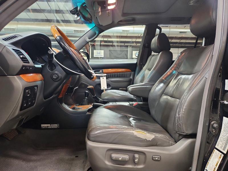 71039016 :رقم المزاد ، JTJBT20X650081244 vin ، 2005 Lexus Gx مزاد بيع