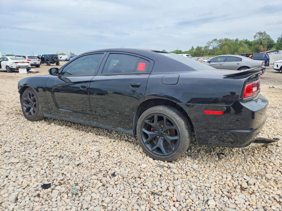 68749456 :رقم المزاد ، 2C3CDXBG7CH298328 vin ، 2012 Dodge Charger مزاد بيع