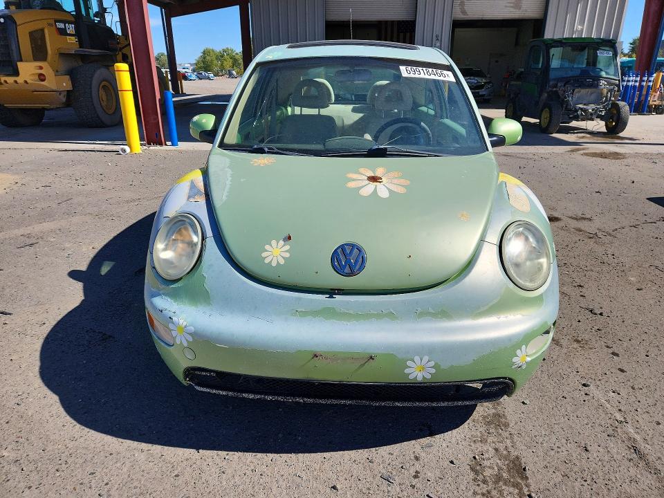Продаж на аукціоні авто 2001 Volkswagen New Beetle, vin: 3VWCB21C41M470555, номер лоту: 69918466