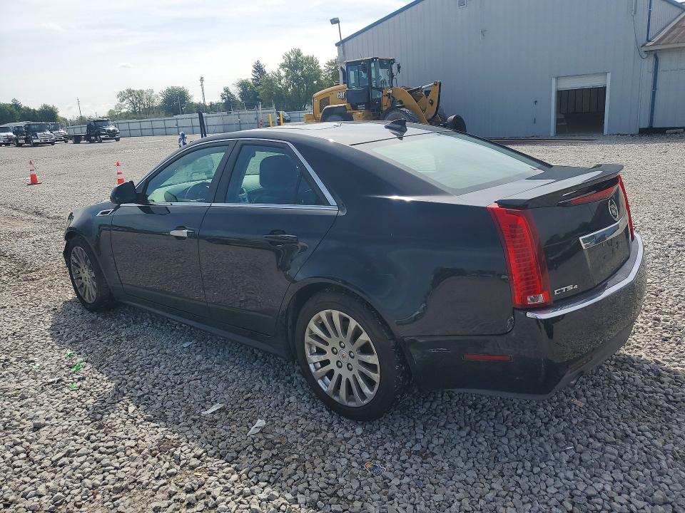 Aukcja sprzedaży 2011 Cadillac Cts, vin: 1G6DM5EY6B0131022, numer aukcji: 67807606