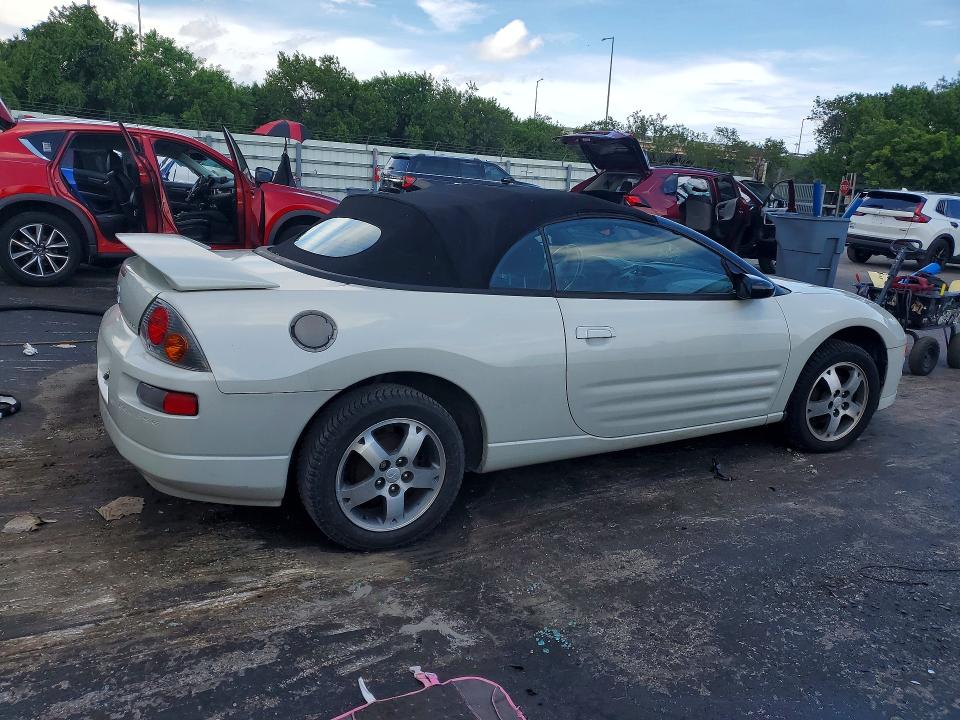 Продажа на аукционе авто 2005 Mitsubishi Eclipse, vin: 4A3AE45G05E006052, номер лота: 68245406