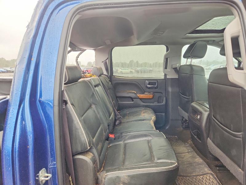 Aukcja sprzedaży 2017 Chevrolet Silverado, vin: 3GCUKTEJ4HG460817, numer aukcji: 69284356