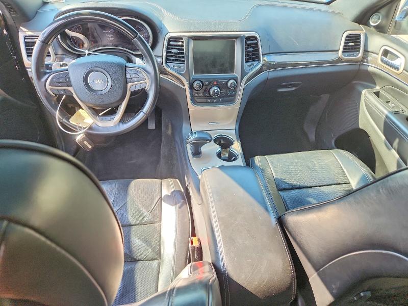 67553606 :رقم المزاد ، 1C4RJFCG2FC804601 vin ، 2015 Jeep Grand Cherokee مزاد بيع