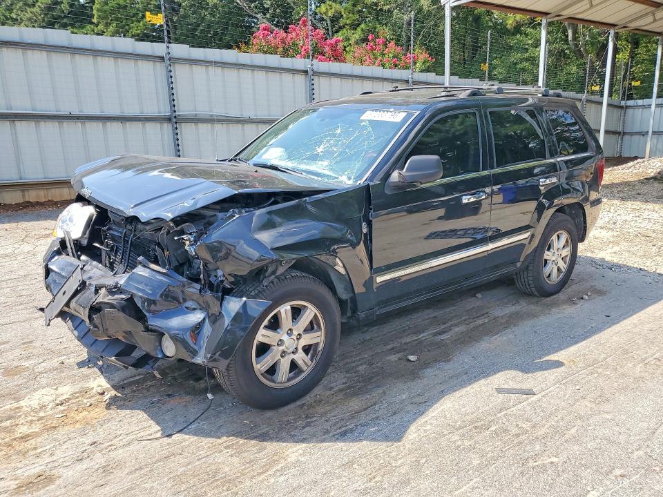 Aukcja sprzedaży 2008 Jeep Grand Cherokee, vin: 1J8HR68M98C523586, numer aukcji: 67333796