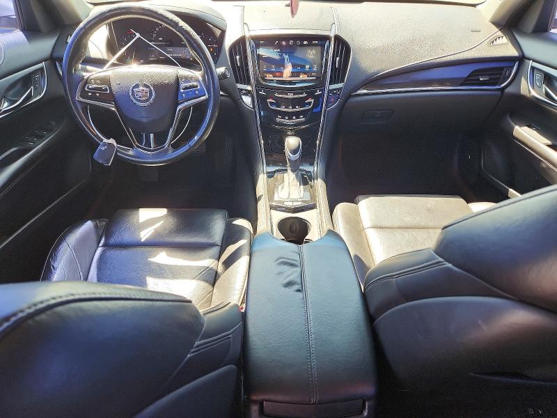 Auction sale of the 2013 Cadillac Ats, vin: 1G6AA5RA7D0168964, lot number: 69798216
