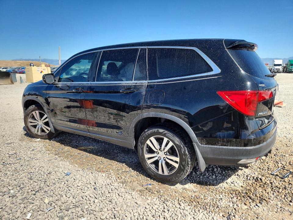 68435496 :رقم المزاد ، 5FNYF6H47HB099294 vin ، 2017 Honda Pilot مزاد بيع