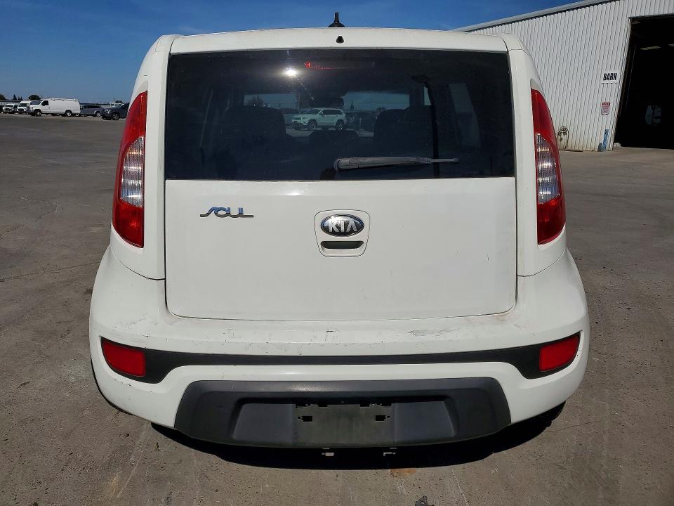 Продажа на аукционе авто 2013 Kia Soul, vin: KNDJT2A67D7569029, номер лота: 69885076