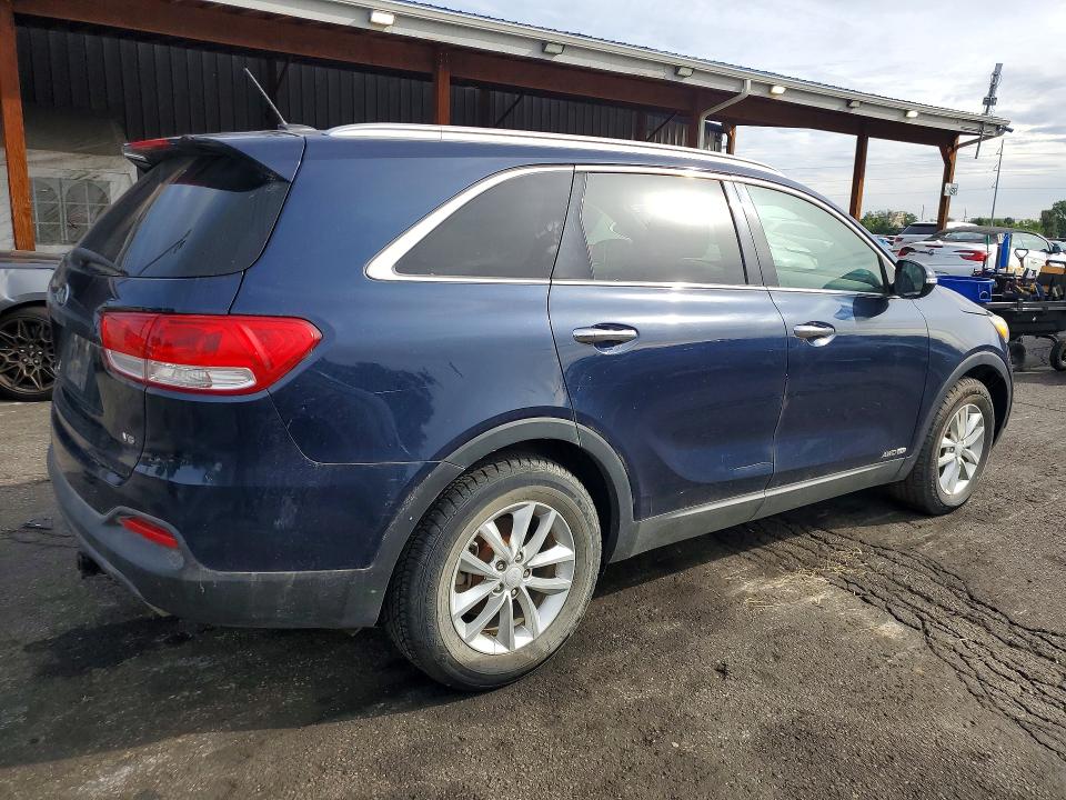 Продаж на аукціоні авто 2017 Kia Sorento, vin: 5XYPGDA51HG290816, номер лоту: 70373156
