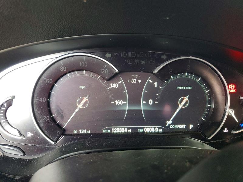 Продаж на аукціоні авто 2017 Bmw 540, vin: WBAJE5C34HG914065, номер лоту: 69355736