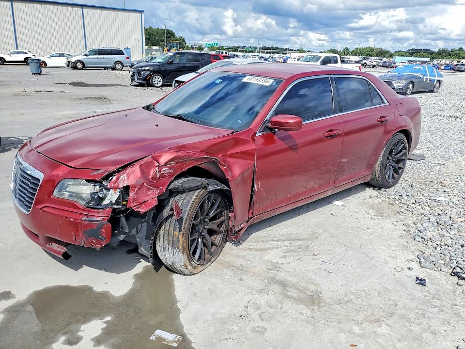 Продажа на аукционе авто 2013 Chrysler 300, vin: 2C3CCABG5DH708111, номер лота: 68159396
