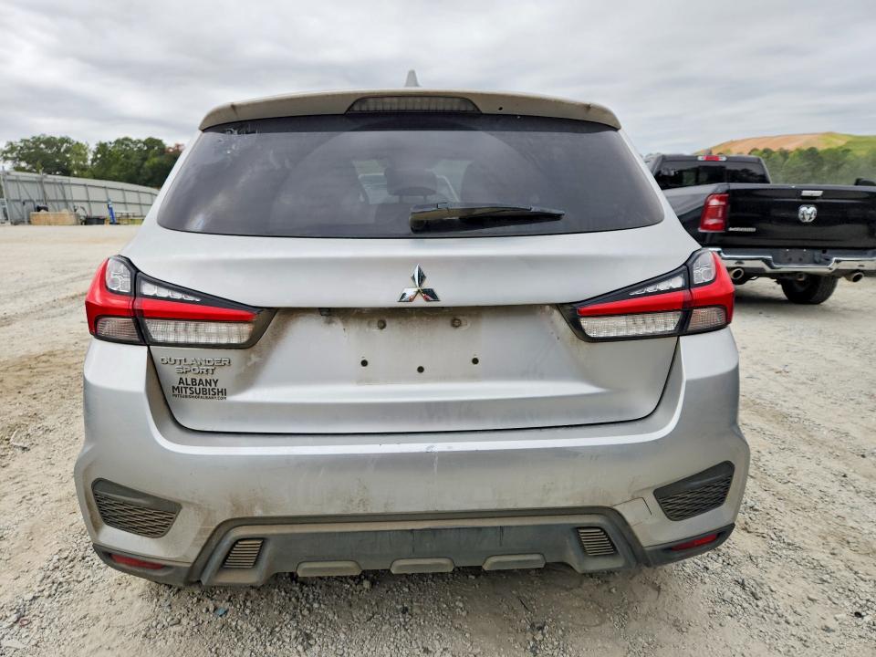 70408386 :رقم المزاد ، JA4APUAU1NU011673 vin ، 2022 Mitsubishi Outlander Sport مزاد بيع