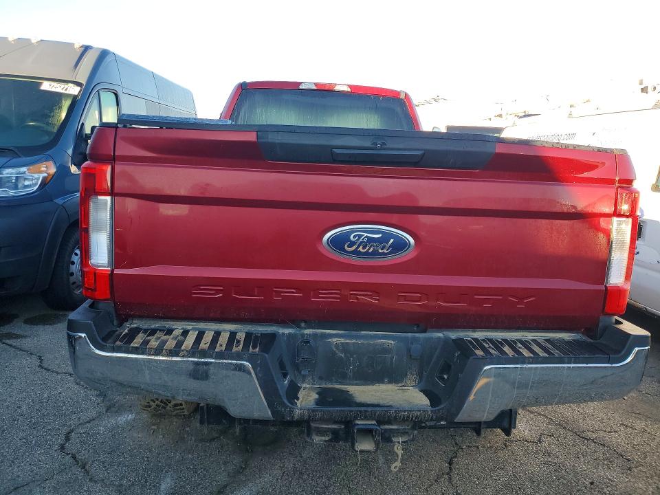 Продаж на аукціоні авто 2017 Ford F250, vin: 1FTBF2BT4HEC60880, номер лоту: 70148856