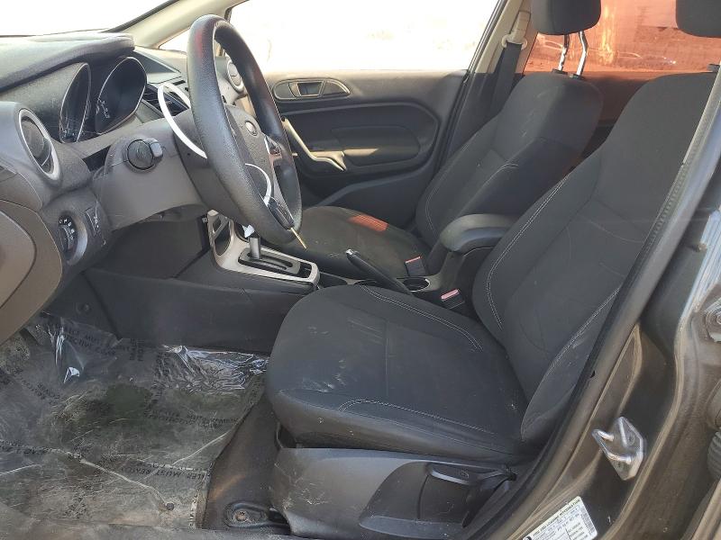 Продаж на аукціоні авто 2017 Ford Fiesta, vin: 3FADP4BJ8HM171944, номер лоту: 66809776