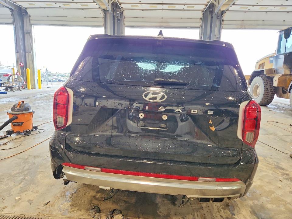 Продаж на аукціоні авто 2023 Hyundai Palisade, vin: KM8R7DGEXPU572803, номер лоту: 67123436