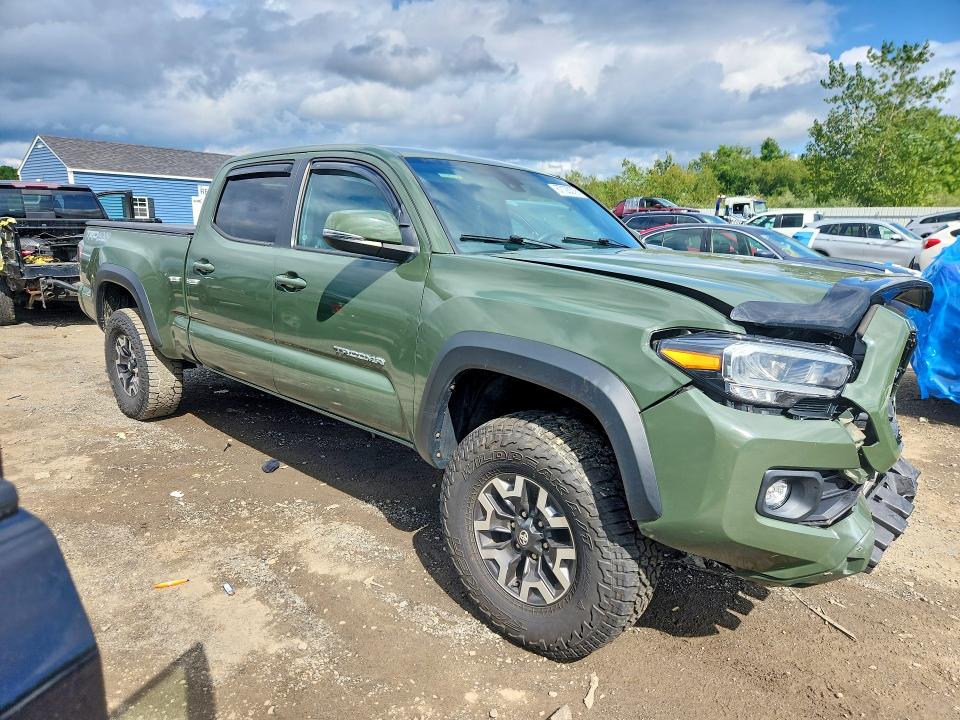 Aukcja sprzedaży 2021 Toyota Tacoma, vin: 3TMDZ5BN9MM118631, numer aukcji: 67123376