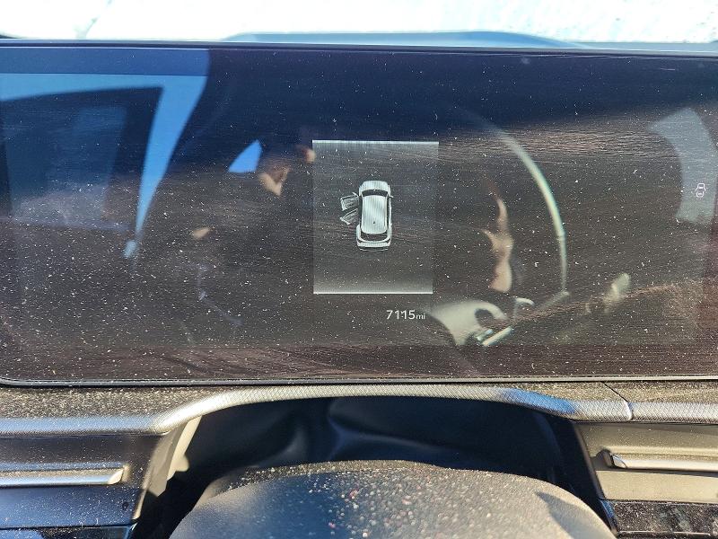 2027 Kia Sportage Hybrid მანქანა იყიდება აუქციონზე, vin: KNDPU3DG2V7426783, აუქციონის ნომერი: 70619726