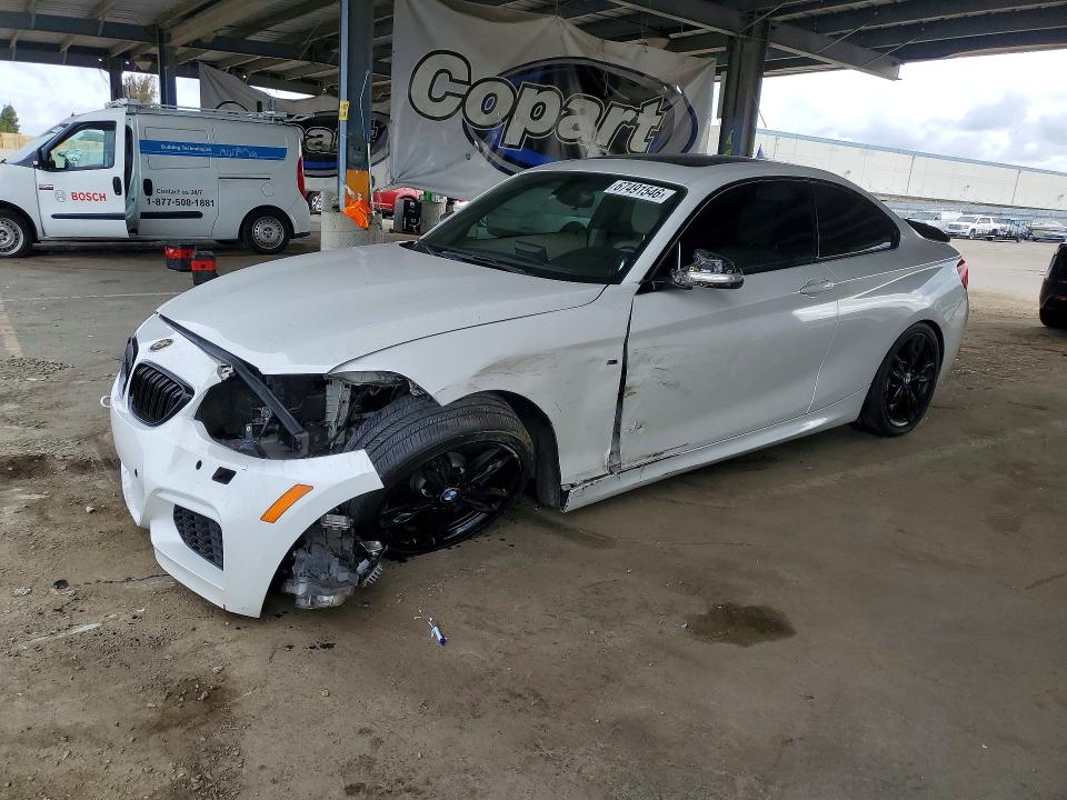Aukcja sprzedaży 2014 Bmw M235i, vin: WBA1J7C5XEVW84760, numer aukcji: 67491546