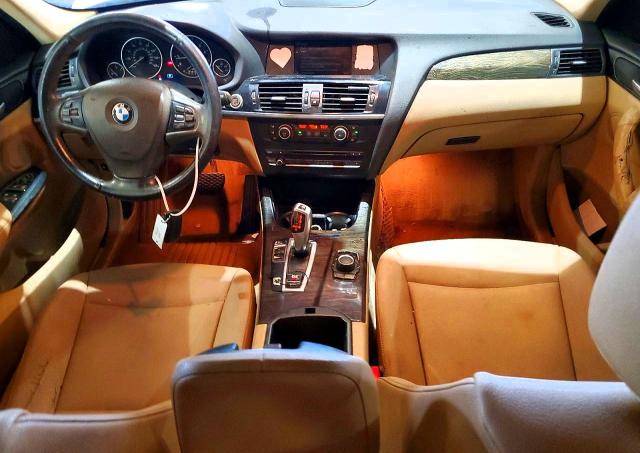 2014 Bmw X3 მანქანა იყიდება აუქციონზე, vin: 5UXWX9C50E0D36046, აუქციონის ნომერი: 68041756