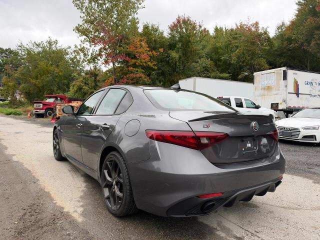 Aukcja sprzedaży 2020 Alfa Romeo Giulia, vin: ZARFANBN5L7639022, numer aukcji: 71266516