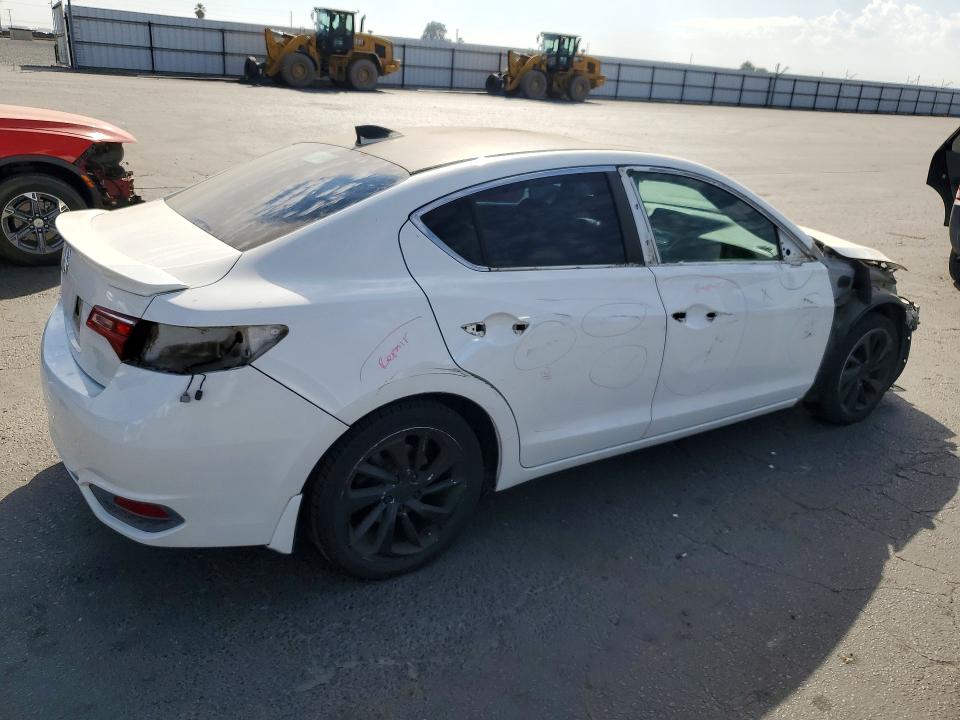 Продажа на аукционе авто 2016 Acura Ilx, vin: 19UDE2F32GA002855, номер лота: 69596356