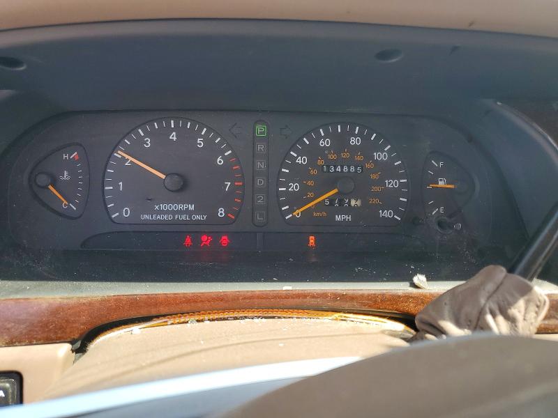 Продажа на аукционе авто 1997 Toyota Avalon, vin: 4T1BF12B3VU207652, номер лота: 68566696