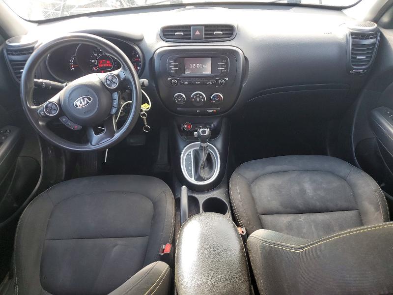 Aukcja sprzedaży 2016 Kia Soul, vin: KNDJP3A59G7397799, numer aukcji: 67868756