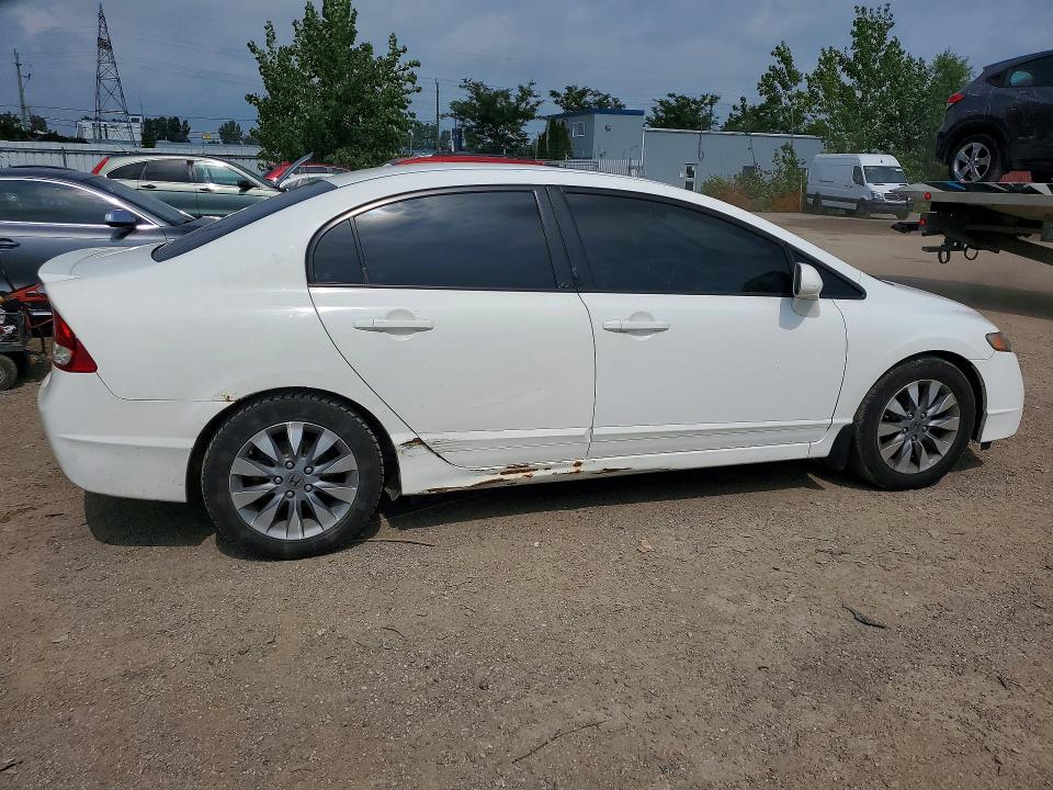 Aukcja sprzedaży 2010 Honda Civic, vin: 2HGFA1F0XAH009145, numer aukcji: 65946686