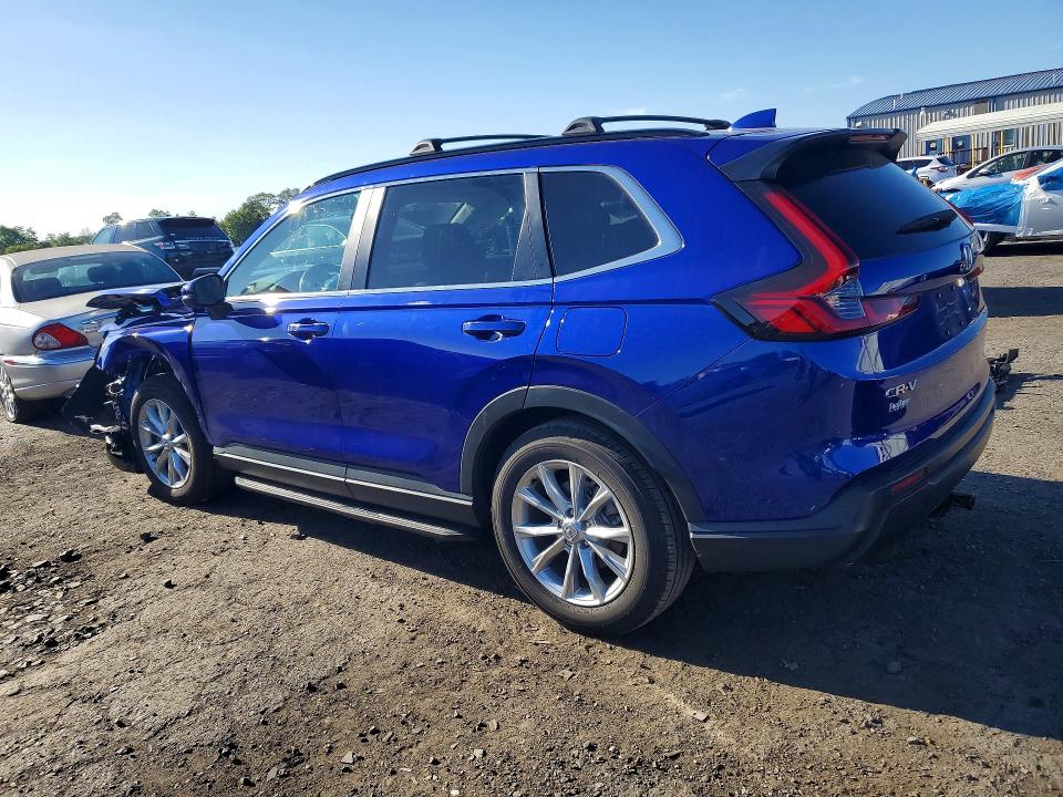 69060966 :رقم المزاد ، 2HKRS4H71SH426165 vin ، 2025 Honda Cr-v مزاد بيع