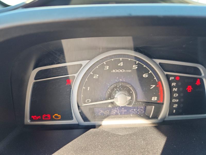 69463826 :رقم المزاد ، 2HGFG12657H540108 vin ، 2007 Honda Civic مزاد بيع