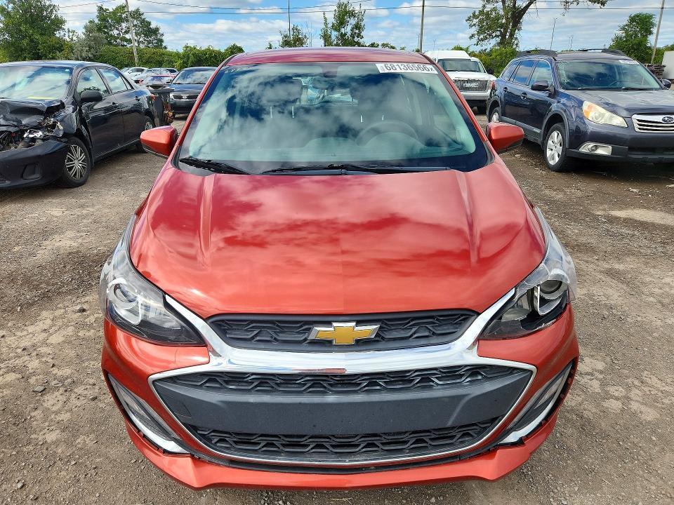 Продаж на аукціоні авто 2022 Chevrolet Spark, vin: KL8CD6SA7NC016723, номер лоту: 68136566