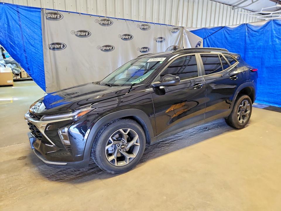 Продажа на аукционе авто 2025 Chevrolet Trax, vin: KL77LHEP0SC250816, номер лота: 67633776