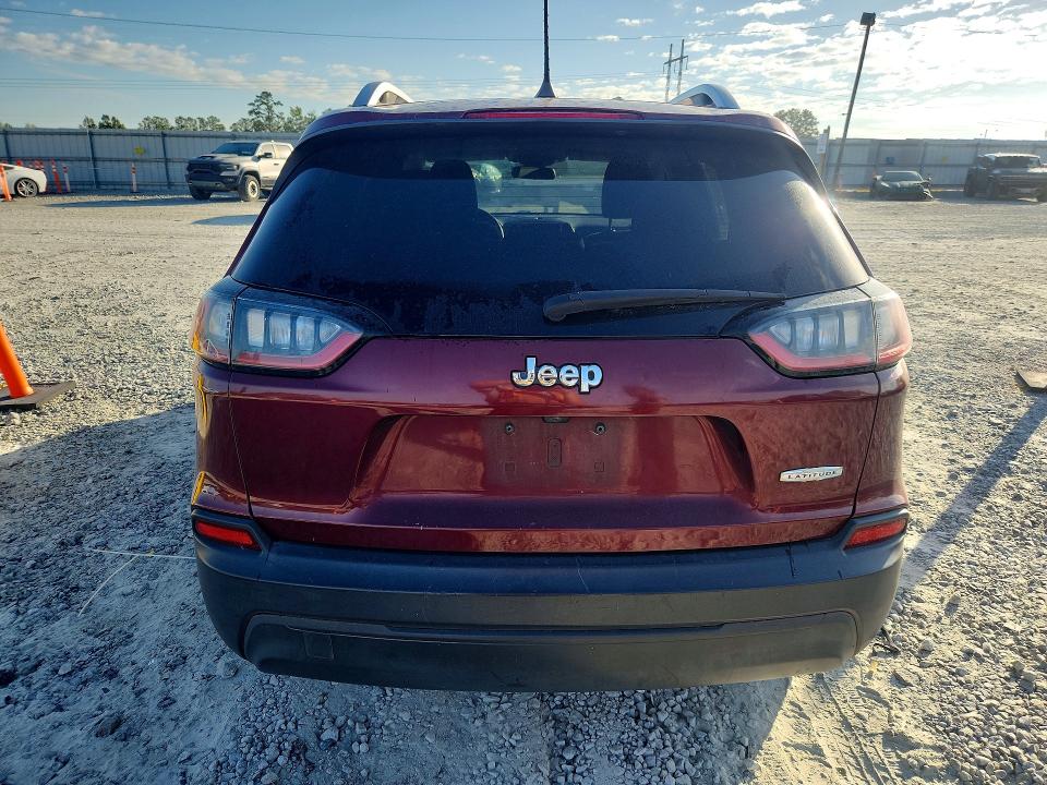 67515306 :رقم المزاد ، 1C4PJLCB9KD264534 vin ، 2019 Jeep Cherokee مزاد بيع