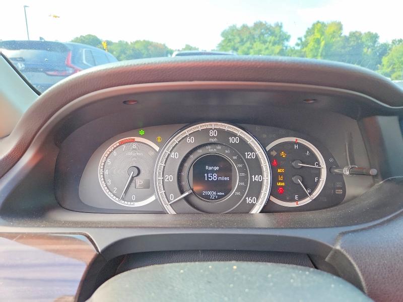 Продаж на аукціоні авто 2016 Honda Accord, vin: 1HGCR3F91GA032410, номер лоту: 68128576