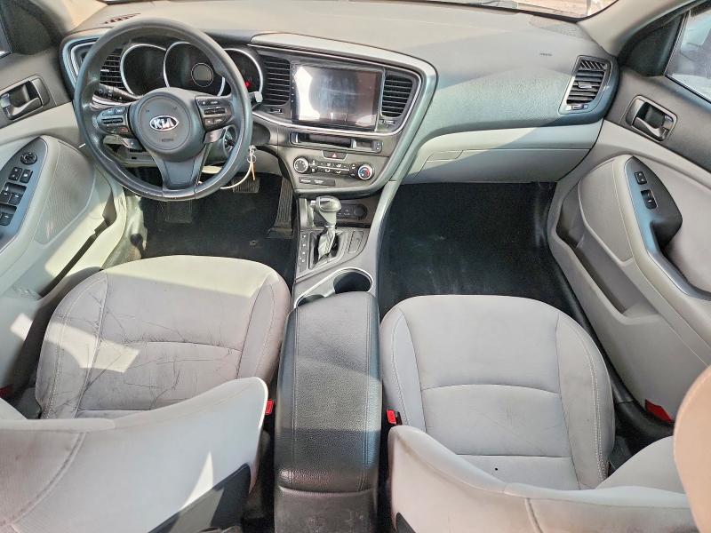 Продажа на аукционе авто 2015 Kia Optima, vin: 5XXGM4A79FG446029, номер лота: 69363546