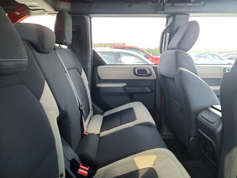 69792586 :رقم المزاد ، 1FMDE5BH5NLA99760 vin ، 2022 Ford Bronco مزاد بيع