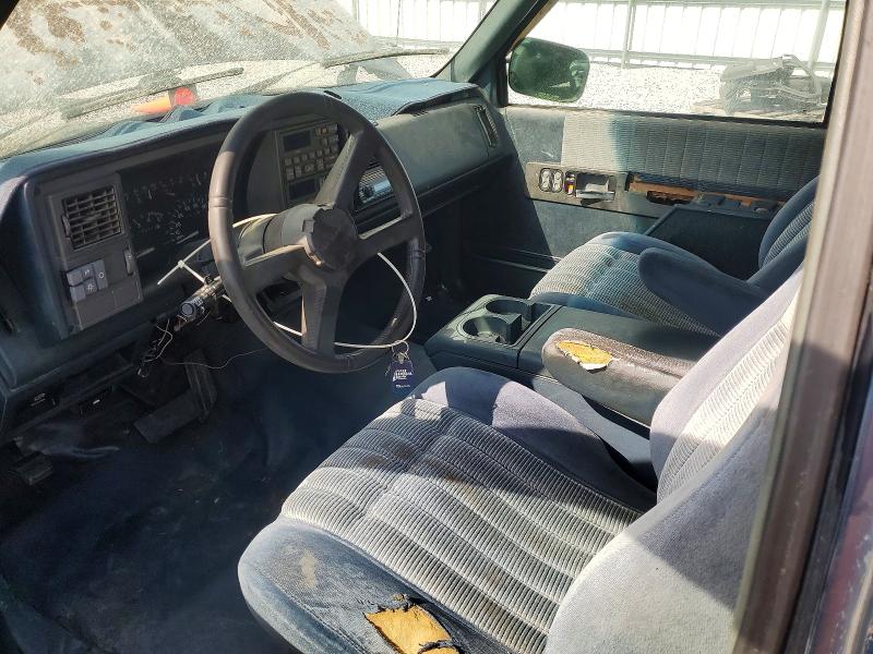 69088596 :رقم المزاد ، 2GCEC19K6P1244015 vin ، 1993 Chevrolet Gmt-400 مزاد بيع