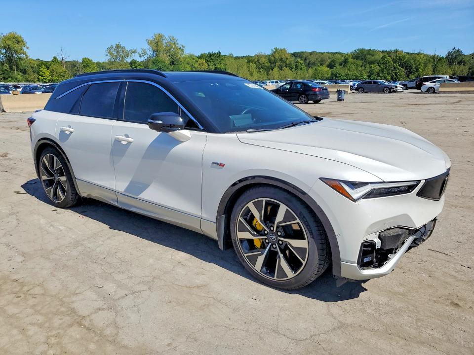 Продажа на аукционе авто 2024 Acura Zdx, vin: 4W5XHPRL4RZ503068, номер лота: 67859496