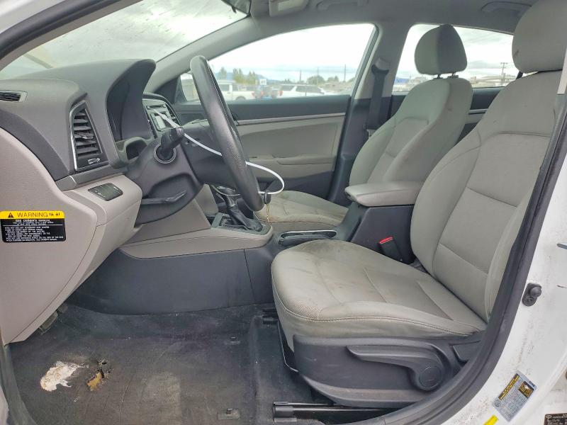 2017 Hyundai Elantra მანქანა იყიდება აუქციონზე, vin: 5NPD74LF5HH064053, აუქციონის ნომერი: 67549306