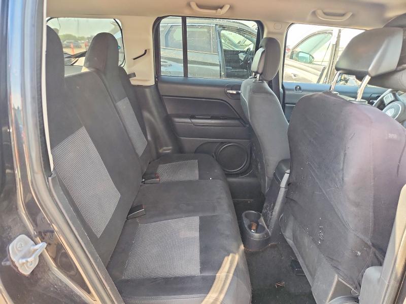 67315936 :رقم المزاد ، 1C4NJRBB3ED775253 vin ، 2014 Jeep Patriot مزاد بيع