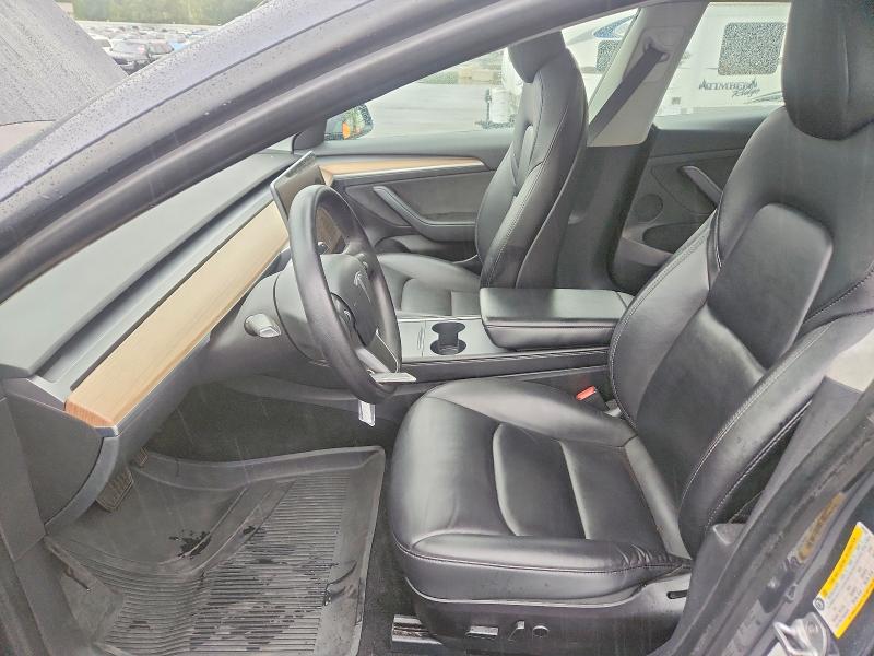 2022 Tesla Model 3 მანქანა იყიდება აუქციონზე, vin: 5YJ3E1EA2NF290434, აუქციონის ნომერი: 67842706